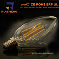 Dimmable Filament Candle LED Bulb